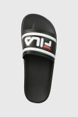 Шльопанці Fila Morro Bay Zeppa жіночі колір чорний