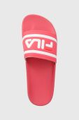 Шльопанці Fila Morro Bay Zeppa жіночі колір рожевий (2302792)