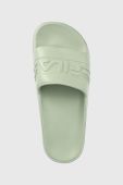 Шльопанці Fila Jetspeed жіночі колір зелений