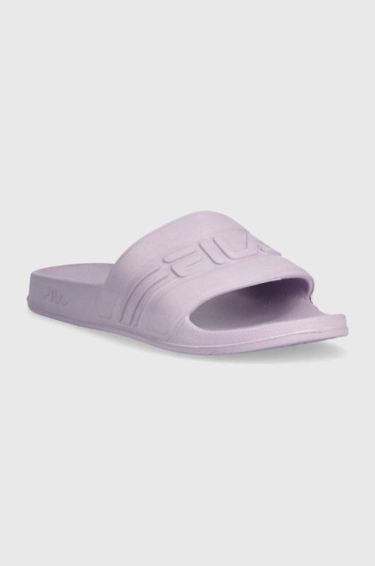 Шльопанці Fila Jetspeed жіночі колір фіолетовий фото 2