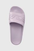 Шльопанці Fila Jetspeed жіночі колір фіолетовий
