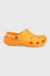 Шльопанці Crocs жіночі колір помаранчевий 10001.83A-ORANGE.ZNG Шльопанці Crocs жіночі колір помаранчевий 10001.83A-ORANGE.ZNG