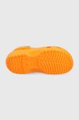 Шльопанці Crocs жіночі колір помаранчевий 10001.83A-ORANGE.ZNG
