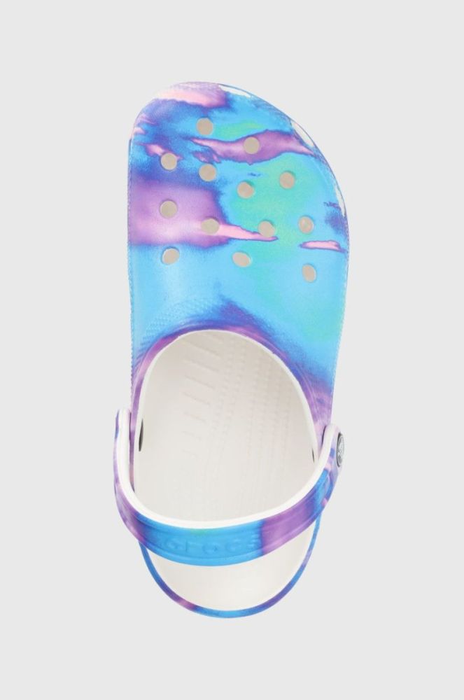 Шльопанці Crocs CLASSIC 206868 жіночі 206868.90H-MULTI колір барвистий фото 4