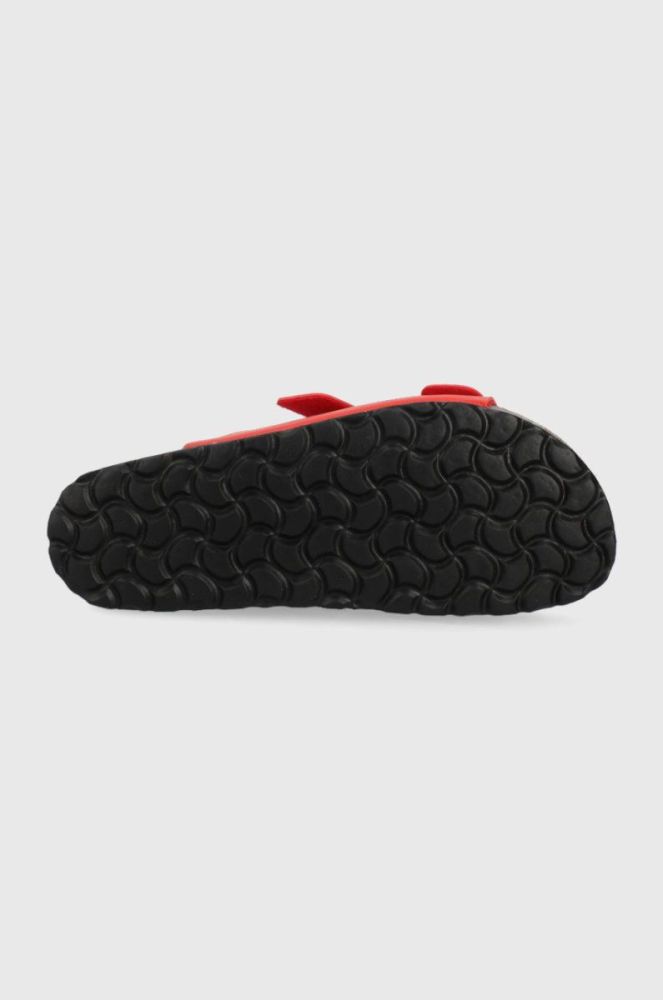 Шльопанці CMP Eco Thalitha Wmn Slipper жіночі колір червоний фото 5