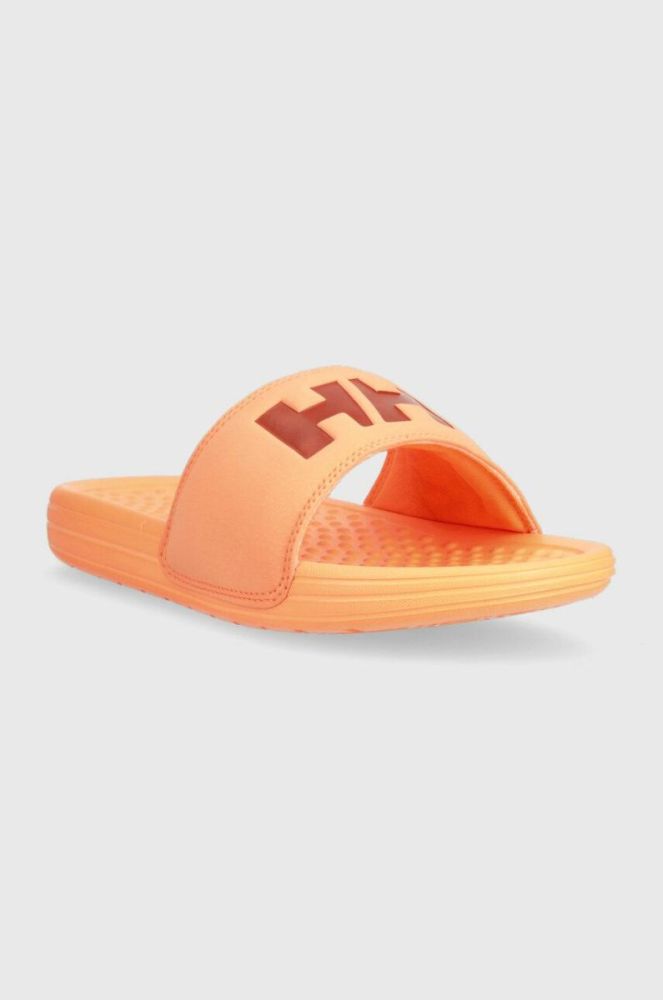 Шльопанці Helly Hansen жіночі 11715.-271 колір помаранчевий фото 2
