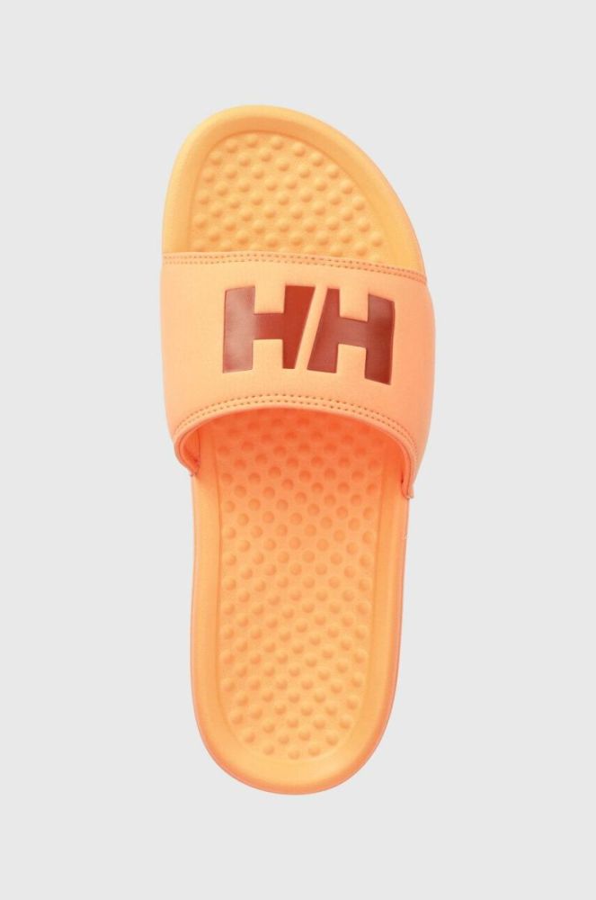 Шльопанці Helly Hansen жіночі 11715.-271 колір помаранчевий фото 4