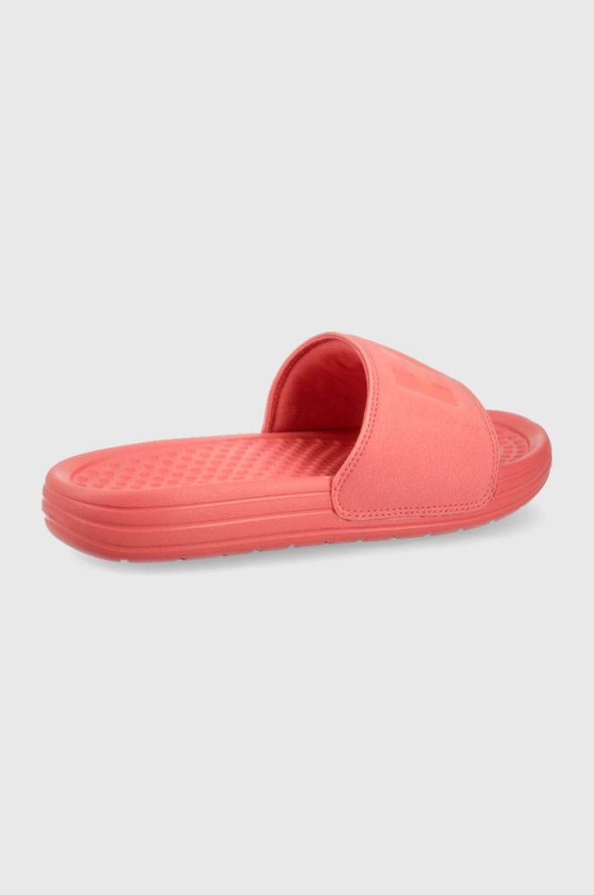 Шльопанці Helly Hansen жіночі колір помаранчевий 11715.-271 фото 2