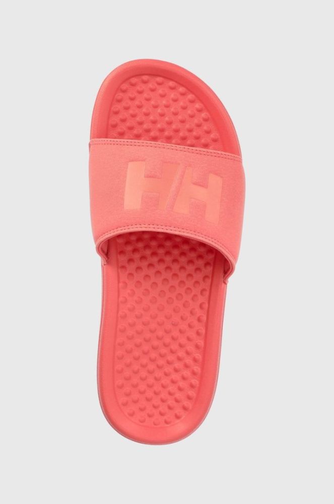 Шльопанці Helly Hansen жіночі колір помаранчевий 11715.-271 фото 4