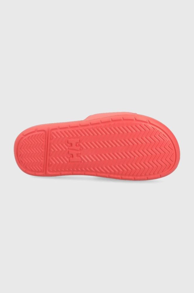 Шльопанці Helly Hansen жіночі колір помаранчевий 11715.-271 фото 5