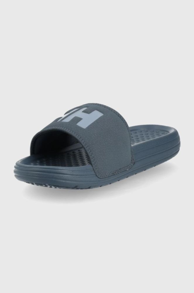 Шльопанці Helly Hansen жіночі колір синій 11715.-271 фото 3