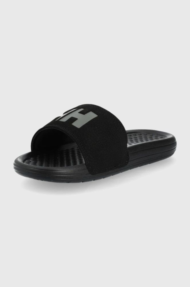 Шльопанці Helly Hansen жіночі колір чорний 11715.-271 фото 3