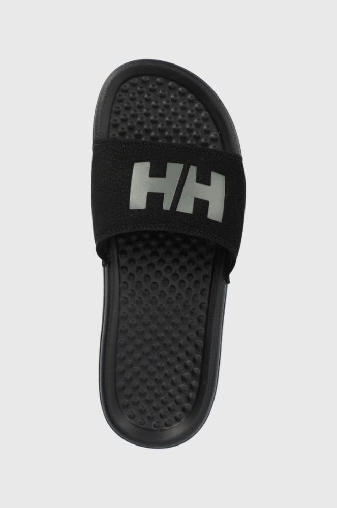 Шльопанці Helly Hansen жіночі колір чорний 11715.-271 фото 4