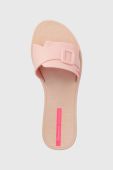 В'єтнамки Ipanema Clip Fem жіночі колір рожевий на плоскому ходу