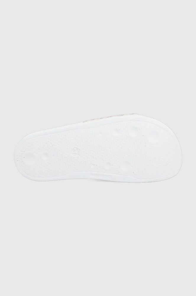 Шльопанці MOA Concept Slippers Disney жіночі колір білий фото 5