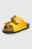 Шльопанці CMP жіночі колір жовтий