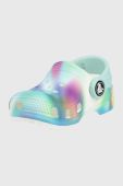 Дитячі шльопанці Crocs колір барвистий (2306928)
