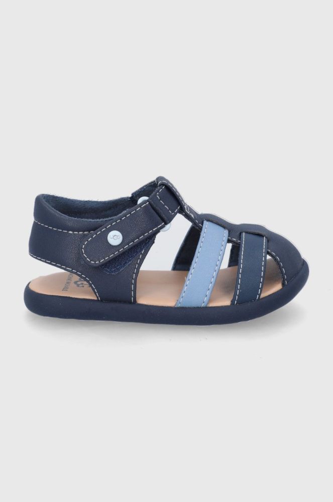 Дитячі сандалі UGG колір синій (2111982)