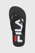 Дитячі в'єтнамки Fila колір чорний