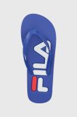 В'єтнамки Fila колір блакитний (3174967)