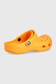 Шльопанці Crocs колір помаранчевий (2148319)