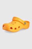 Шльопанці Crocs колір помаранчевий (2148319)
