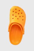 Шльопанці Crocs колір помаранчевий (2148319)