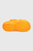 Шльопанці Crocs колір помаранчевий (2148319)