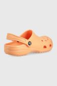 Шльопанці Crocs колір помаранчевий (2233839)