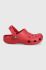 Шльопанці Crocs колір червоний