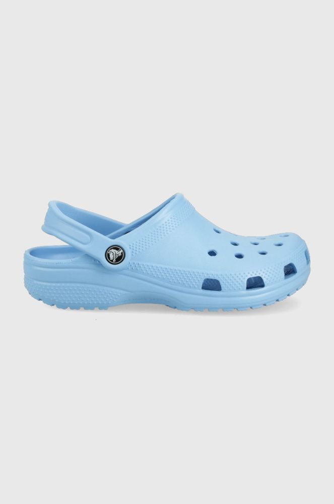 Шльопанці Crocs колір фіолетовий (2233822)