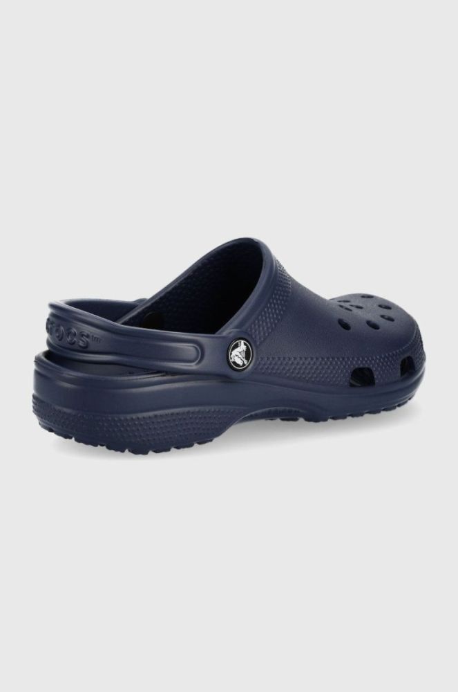 Шльопанці Crocs колір синій (2148265) фото 2