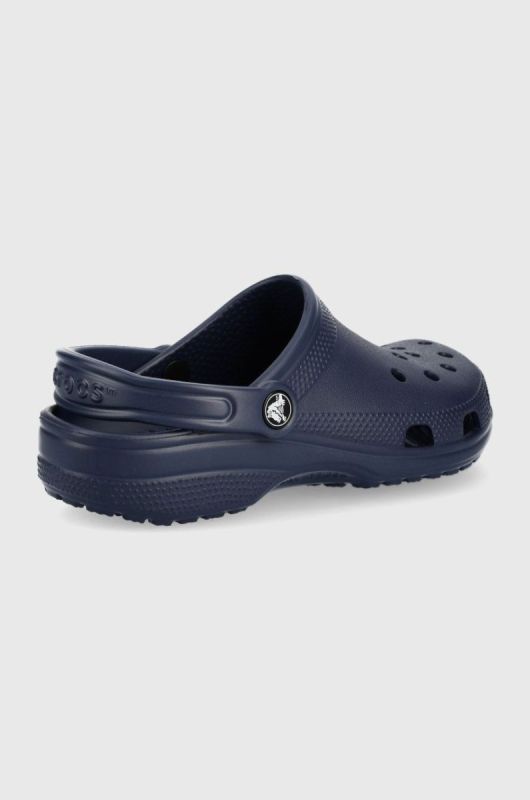 Шльопанці Crocs колір синій (2148265) фото 2