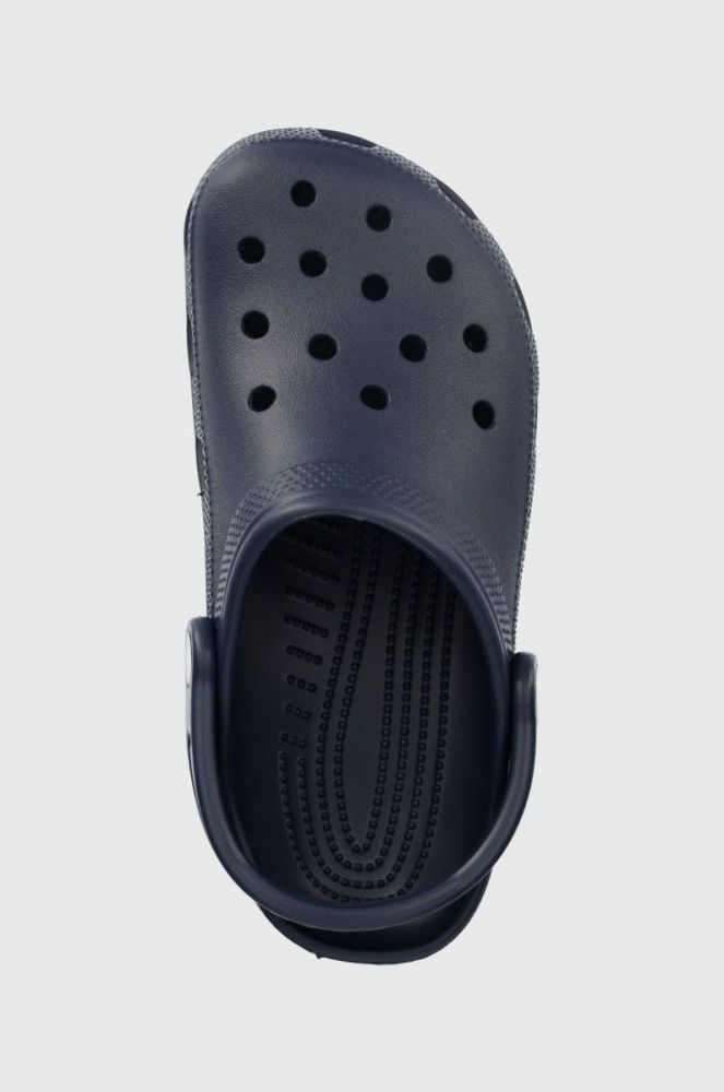 Шльопанці Crocs колір синій (2148265) фото 4