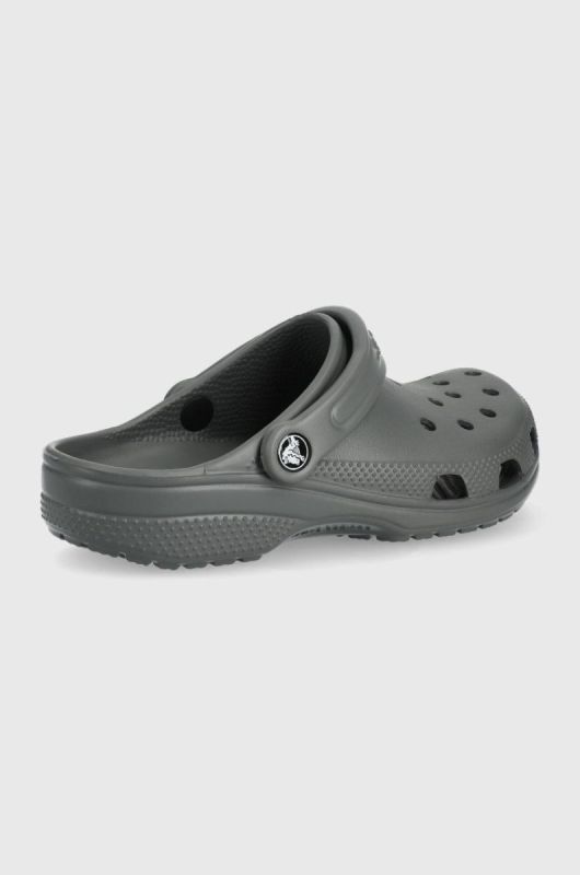 Шльопанці Crocs колір сірий (2148238) фото 2