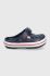 Дитячі шльопанці Crocs колір синій (2125908)