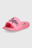 Дитячі шльопанці Lee Cooper колір рожевий (2159043)