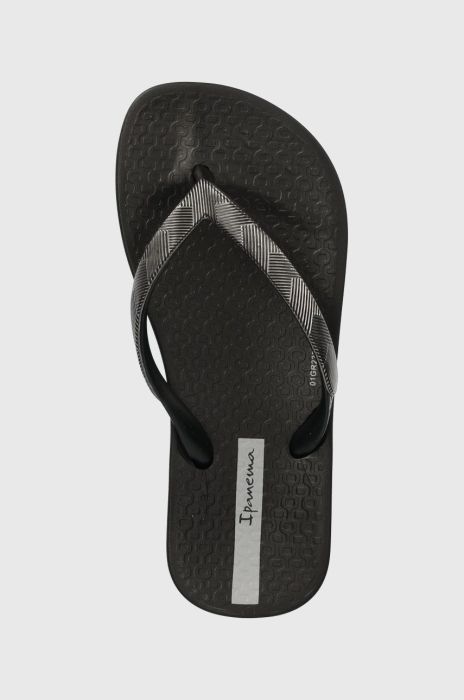 Дитячі в'єтнамки Ipanema Mesh Iv Kids колір чорний