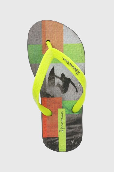 Дитячі в'єтнамки Ipanema Classic X Ki колір барвистий (2274618)