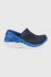Дитячі шльопанці Crocs колір синій (2285802)