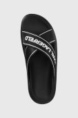 Шльопанці Karl Lagerfeld Kapri Mens чоловічі колір чорний