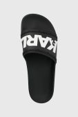 Шльопанці Karl Lagerfeld Kondo чоловічі колір чорний (2232361)