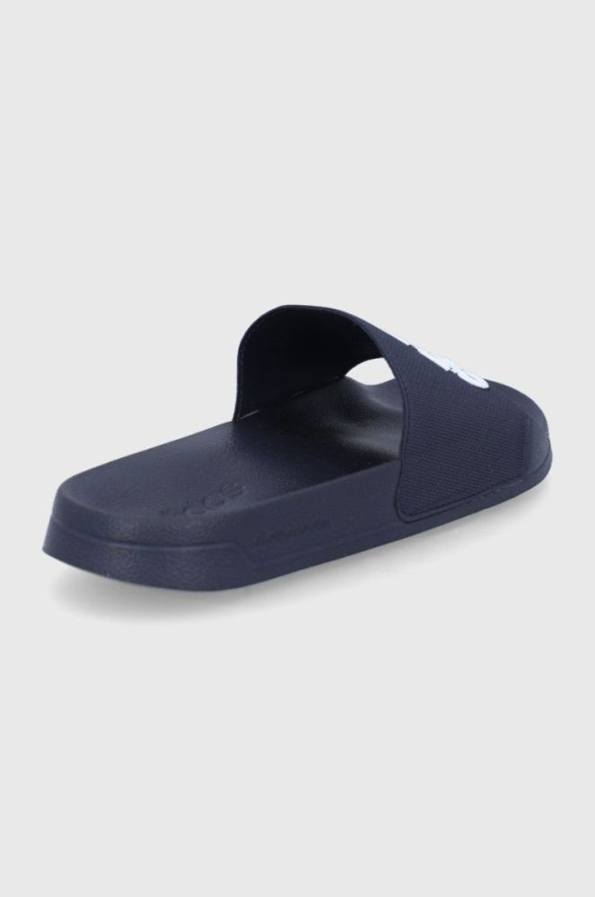 Шльопанці adidas Performance Adilette GZ3774 чоловічі колір синій фото 3