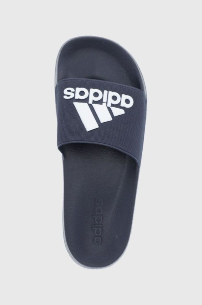 Шльопанці adidas Performance Adilette GZ3774 чоловічі колір синій фото 4