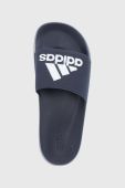 Шльопанці adidas Performance Adilette GZ3774 чоловічі колір синій
