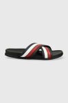 Шльопанці Tommy Hilfiger чоловічі колір чорний (2416464) Шльопанці Tommy Hilfiger чоловічі колір чорний (2416464)