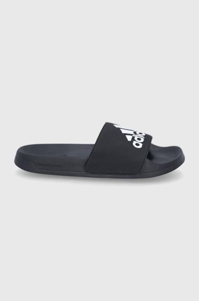 Шльопанці adidas Performance Adilette GZ3779 чоловічі колір чорний