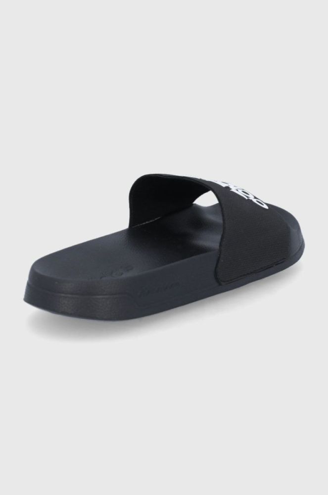 Шльопанці adidas Performance Adilette GZ3779 чоловічі колір чорний фото 3