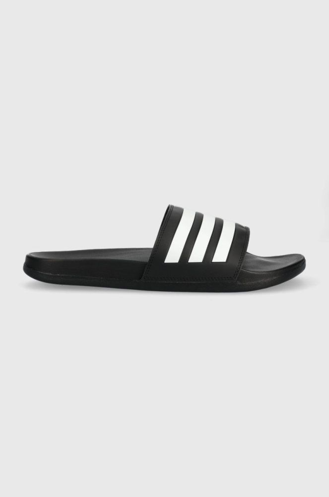 Шльопанці adidas Performance Adilette чоловічі колір чорний (2557486)