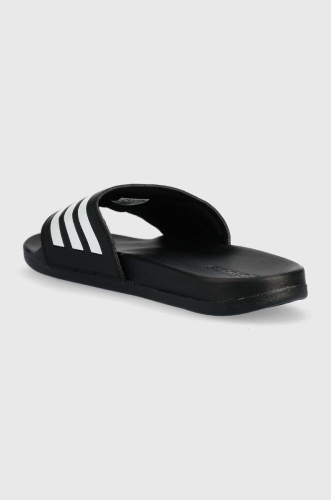 Шльопанці adidas Performance Adilette чоловічі колір чорний (2557486) фото 3
